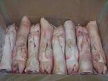 Wholesale Frozen Quartino Cut Pork Leg in Spain Buy the best grade of frozen pork leg - фото 1