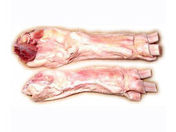 Frozen Beef Feet Cow Leg