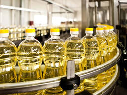 Wholesale Refined Sunflower Oil