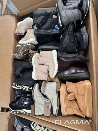 Wholesale shoes Stock from Germany