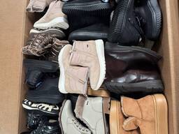 Wholesale shoes Stock from Germany