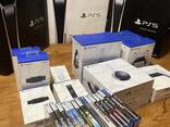 Wholesales New PS5 Playstation 5 Blu-Ray Disc Edition Consoles