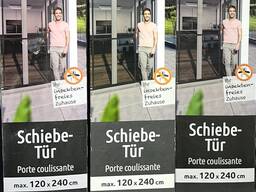 Windhager Profi Insektenschutz Komplettsets – für Fenster &amp; Türen