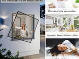 Windhager Profi Insektenschutz Komplettsets – für Fenster &amp; Türen - фото 1