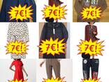 Winterliche Markenbekleidung A/B für Damen und Herren aus deutschen Online-Marktplätzen - фото 1