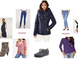 Women clothing and shoe from Otto group