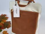 Women's leather handbags Cheval Firenze - фото 2
