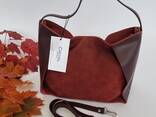 Women's leather handbags Cheval Firenze - фото 9