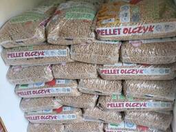 Wood pellet 6mm/8mm , We load 70 bags of 15kg per pallet Weight 1050kg p