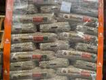 Holzpellets EN-Plus A1 DINPLUS 6 mm 100% Kiefer 15kg Säcke - фото 2
