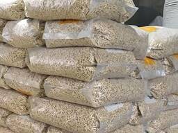 Wood pellets