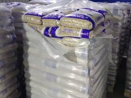 Wood pellets