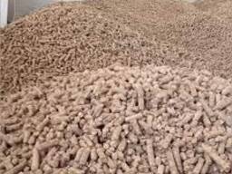 Wood Pellets