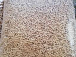 Wood pellets 6-8mm ENplus A1