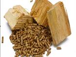 Wood Pellets, eu origin, 2500mt - фото 2
