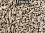 Wood pellets fron Türkiye :)) 100% natural, high-quality wood pellets - фото 2