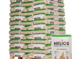 Wood pellets, premium quality, ena1 approved, in 15kg bags