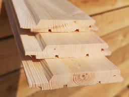WOODCRAFT LLC offers Planed lumber (Molded timber)