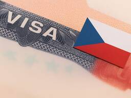 Work in Czech republic visa