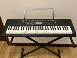 YAMAHA PSR-E473 Digitalpiano