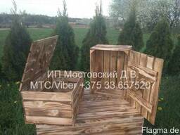 Ящик деревянный Holzkiste