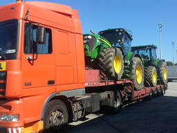 Закупівлі побутової хіміі, техніки та обладнання в ЄС