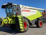 Зерноуборочный комбайн CLAAS Lexion 600, Германия
