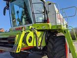 Зерноуборочный комбайн CLAAS Lexion 600, Германия