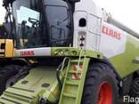 Зерноуборочный комбайн Claas Lexion 650, Германия - фото 1