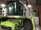 Зерноуборочный комбайн Claas Lexion 760, Германия