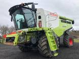 Зерноуборочный комбайн Claas Lexion 770, Германия