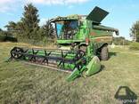 Зерноуборочный комбайн John Deere S 670i - photo 8
