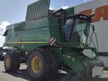 Зерноуборочный комбайн John Deere – S 690 i