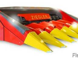 Жатка для уборки кукурузы Ziegler CC6S