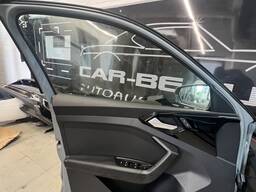 Zum Verkauf stehen 4 original Audi RS Q3 Türen
