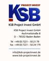 Ksb Project Invest, GmbH