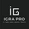 IGRA Pro, DE